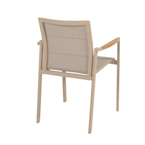 Taste by 4 Seasons tuinset Cortina 3-delig latte - Manolo 75x75 cm