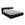 LaMiaSofa Bed met opbergruimte Roma - chenille stof - bordeaux - 200x228x82