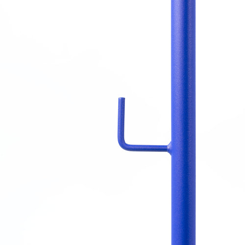Spinder Design kapstok Charly - Ultramarine - 12 haken - vtwonen shop