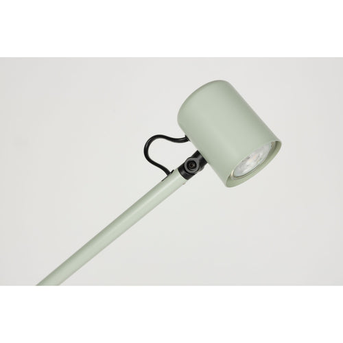 Housecraft Living Aero Vloerlamp/ Leeslamp Groen