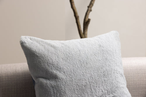 Rebellenclub Kussen Isvik - Grijs - vtwonen shop