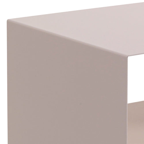 Kare Design Bijzettafel Lounge News creme
