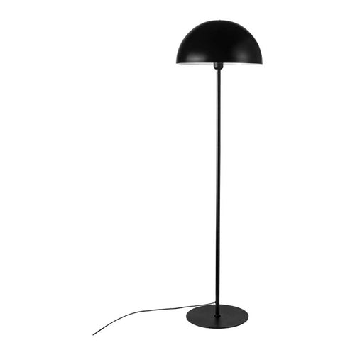 Nordlux Ellen Vloerlamp - E27 - Zwart
