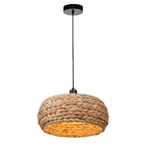 Freelight hanglamp Tessa - 1 lichts - 40x 150 cm - beige - vtwonen shop