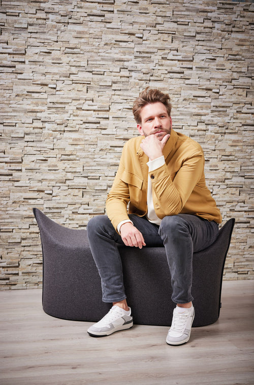 Livingwalls behang steen beige en bruin - 53 cm x 10.05 m - AS-388161 - vtwonen shop