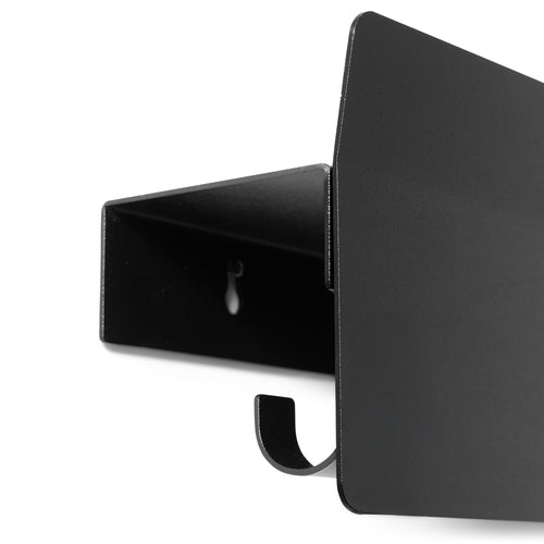 Spinder Design kapstok Vigilo 120 - Zwart - 12 haken - vtwonen shop