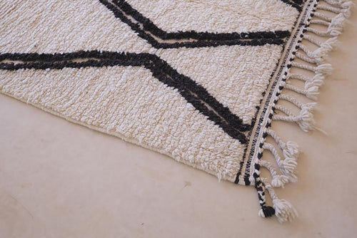 AFK Living vloerkleed Berber - handgemaakt - Wol - 151 x 243 cm