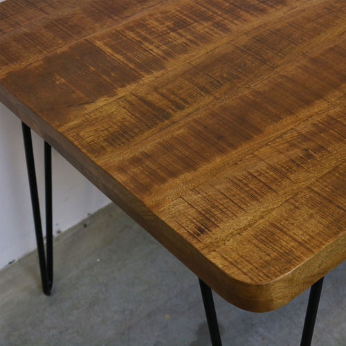 Kick eettafel Triangle - 160cm - Mango
