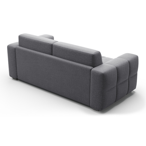 Calicosy - CAMERON Slaapbank - Beige - 102x207x84 cm