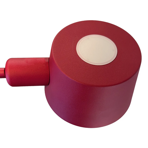 Freelight wandlamp Sovrano - 1 lichts - 61  x 30   cm - rood - vtwonen shop