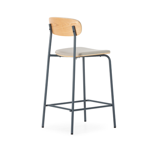 Calicosy - Barkrukken (Set van 2) TESS 50x41x95 cm