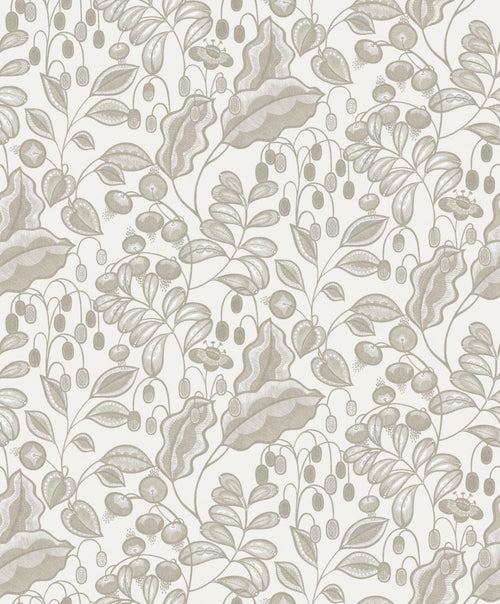 Masureel behang bladeren beige - 53 cm x 10.05 m - 631883 - vtwonen shop