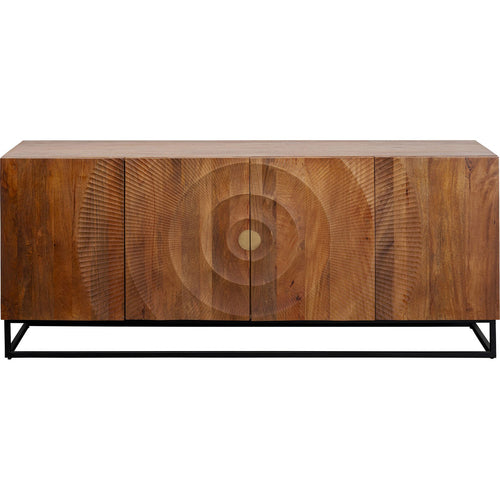 Kare Design Dressoir Madeira 4 deuren nature