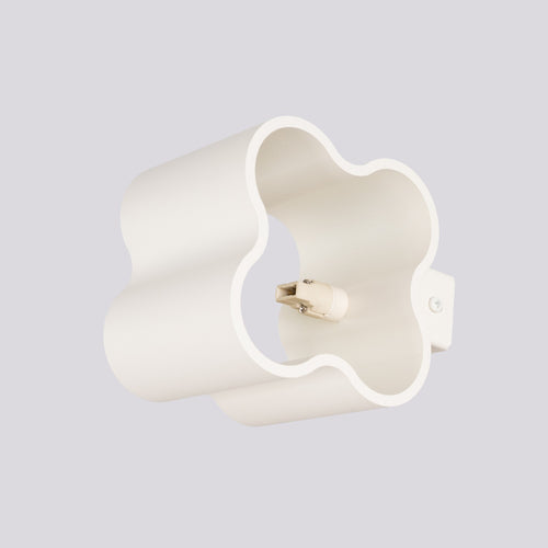 Sollux Lighting Wandlamp OVIO beige G9 - 12x14,5x10cm
