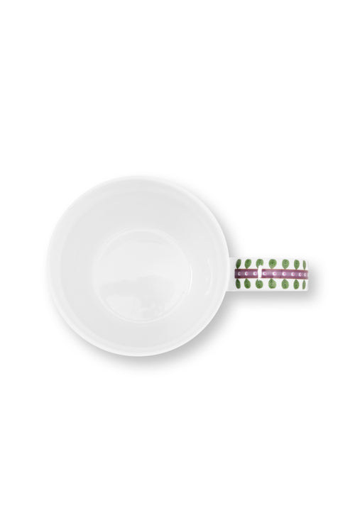 Pip Studio - XL Mokken - Lily & Lotus - Moon Delight Multi - Set van 6