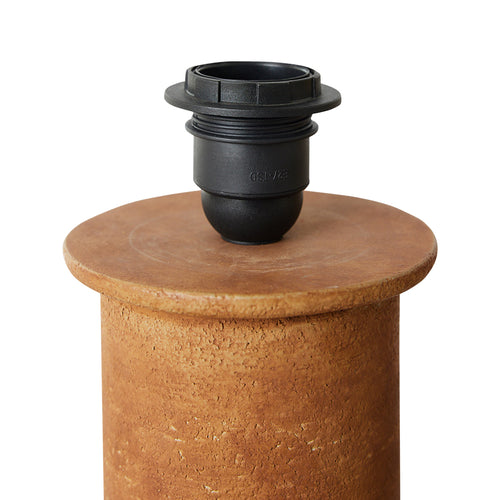 HKLIVING lampvoet Ultimate – bruin - vtwonen shop