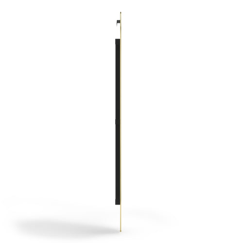 Umbra pilvormige spiegel Hubba- 45 x 157 x 5 cm - goud