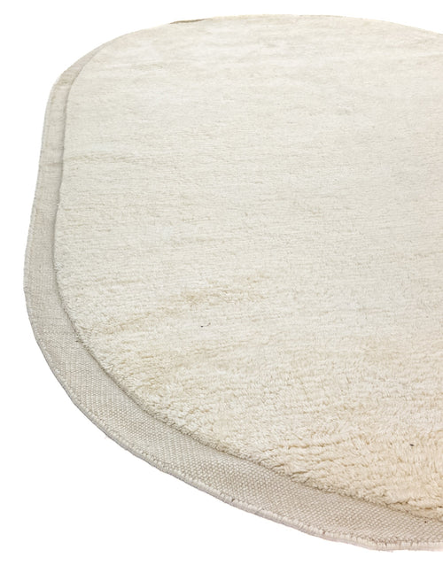 Vloerkleed MOMO Rugs Ysla White 300x400 cm - vtwonen shop