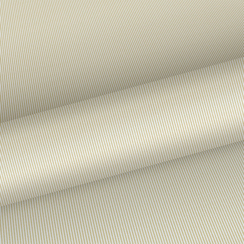 Sanders & Sanders behang strepen geel - 53 cm x 10.05 m - 640655