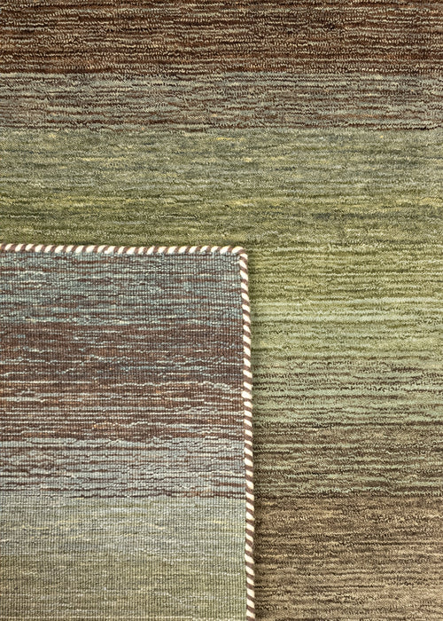 Vloerkleed MOMO Rugs Panorama Green Multi 60x90 cm - vtwonen shop