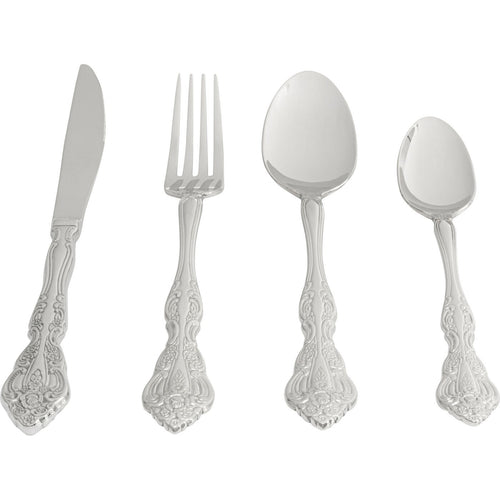 Kare Design Bestek Attina zilver (16-part)