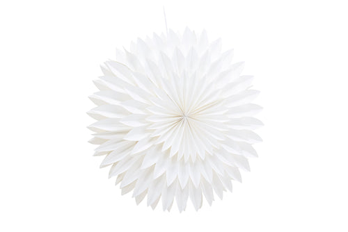 Rebellenclub Hanglamp Roskog - Wit - vtwonen shop