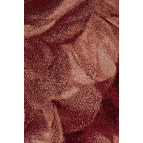 Bold Monkey Stitchy Roses vloerkleed 170x240 - Rood - vtwonen shop