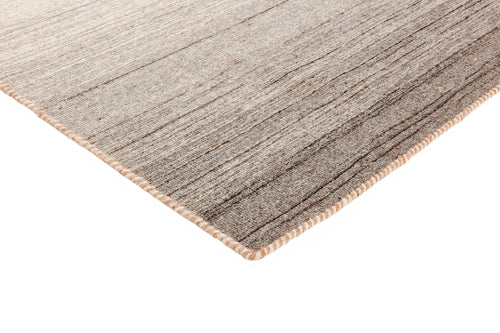 Vloerkleed MOMO Rugs Panorama Kelim Naturel Multi 80x300 cm