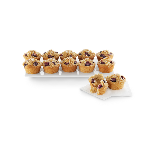 Lékué Bakvorm 12 Mini Muffins, Anti-aanbak