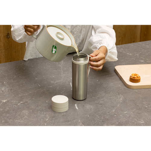 Brabantia Make & Take Isoleerfles 0,5L - Soft Beige