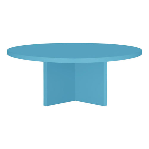 Really Nice Things - Salontafel - Pausa - Rond - 100 cm - MDF - Cornish - vtwonen shop