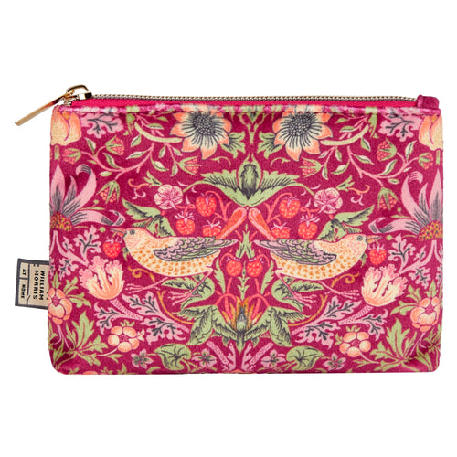 William Morris At Home - Strawberry Thief Handverzorgingsset | Patchouli & Rode Bes | 2 x 30 ml