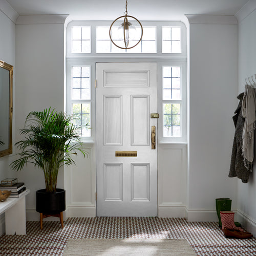 Graham & Brown Alanna - Zijdeglanslak - 1L - vtwonen shop