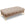 Cosmopolitan Design Bank Bali 2-zits, flueel, lichtblauw - 62x133x40cm