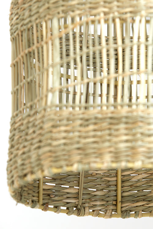 Light & Living hanglamp LATIKA - Ø20x42cm - bruin - vtwonen shop