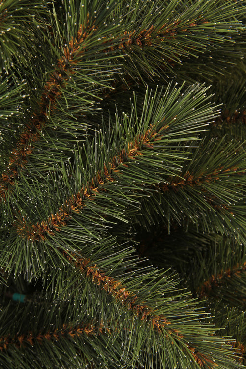 Triumph Tree Bristlecone Kunstkerstboom - Kerstboom H120 x Ø79 cm - Groen