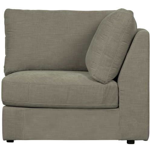 vtwonen hoek bank element Family - Grijs - 85x96x96 - vtwonen shop