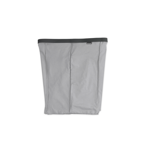 Brabantia Waszak voor Bo Wasbox 2 x 45 liter - Grey