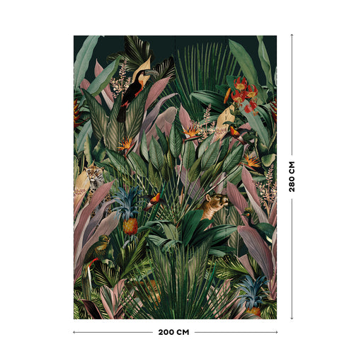 Art for the Home Fotobehang - Aaliyah - 280x200 cm - vtwonen shop