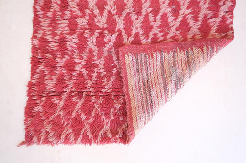 AFK Living vloerkleed Berber - handgemaakt - Wol - 82 x 287 cm - vtwonen shop