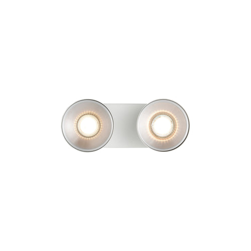 Nordlux Pitcher | Spotlight | GU10 Fitting | Wit
