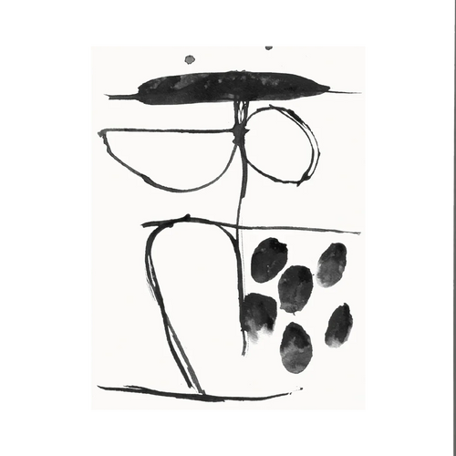 Urban Nature Culture fotolijst Floating Minimalism - black S - 15x20cm