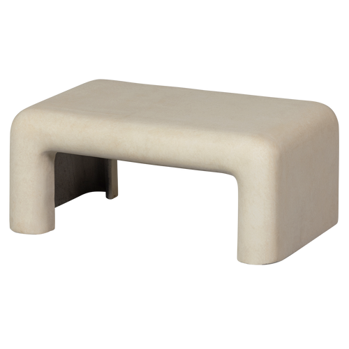 WOOOD salontafels Stani - Naturel - 40x92x42 - Set van 2