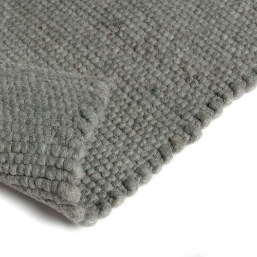 Interieur05 Wollen Vloerkleed Groen Vik - 240 x 340 cm