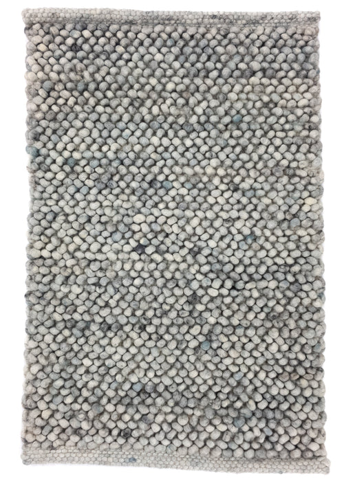 Vloerkleed van Nieuw-Zeelandse Wol | Natural weaves Dongo 548 170x230 cm