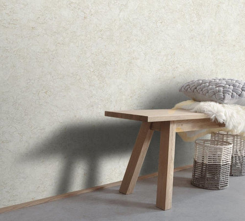 Erismann behang steen beige - 53 cm x 10.05 m - 661469 - vtwonen shop