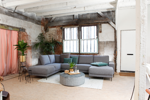 Rebellenclub Hocker Malmö - Bull 10 Liver - vtwonen shop