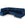 Cosmopolitan Design Links panoramische slaapbank met opbergdoos Kyoto 7-zits, flueel, donkergrijs - 194x313x88cm
