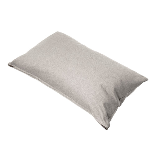 Madison sierkussen Best deal - beige - 40x60x10cm - set van 4