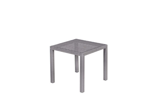 Nikki kinder tuintafel 50x50 - earl grey